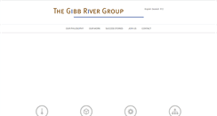 Desktop Screenshot of gibbriver.com